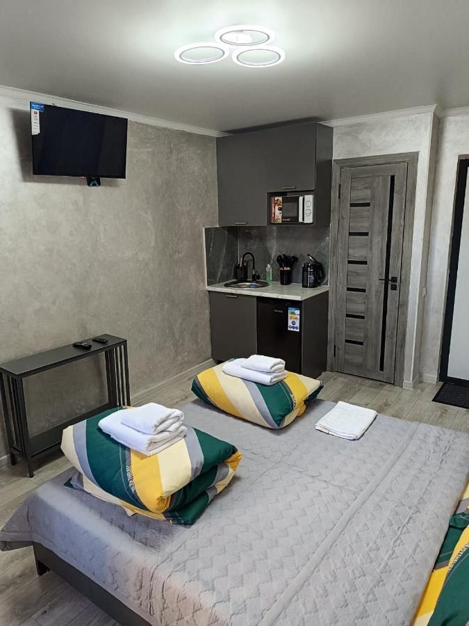 Apart 41 Almatý Exterior foto