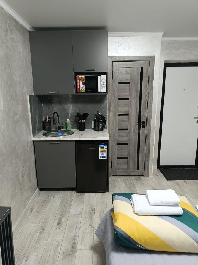 Apart 41 Almatý Exterior foto